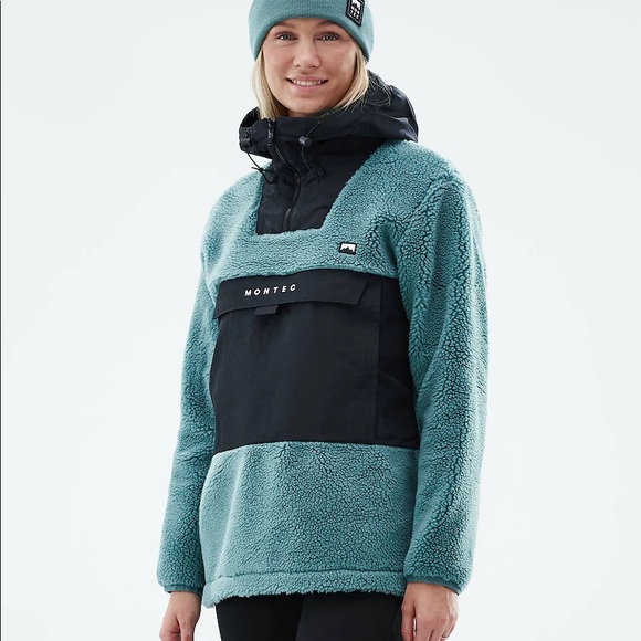 Montec Jackets & Blazers - Montec Lima Pullover Fleece